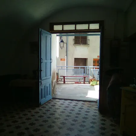 شقة Ancien Cafe Des Annees 30 Bélesta