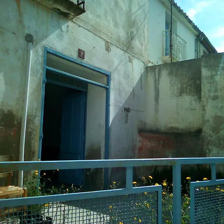 Ancien Cafe Des Annees 30 Bélesta